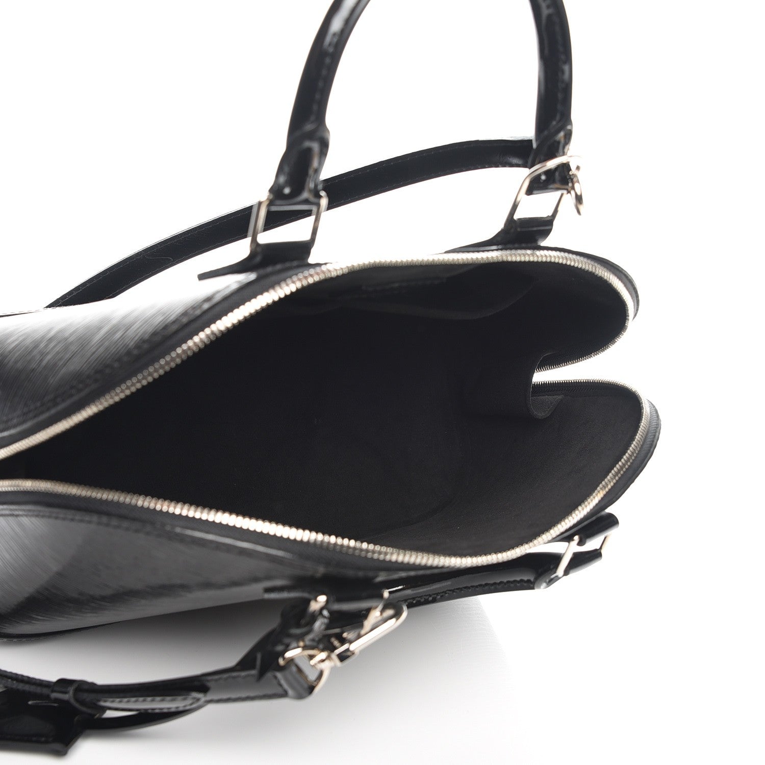 Louis Vuitton Electric Epi Alma PM Black 6 of 7