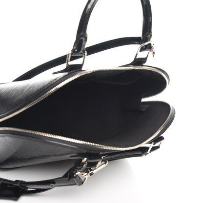 Louis Vuitton Electric Epi Alma PM Black 6 of 7