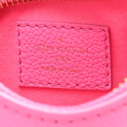 Louis Vuitton Empreinte Monogram Mini Moon Rose Lollipop 6 of 9