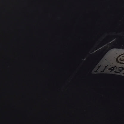 Chanel Aged Calfskin Quilted Cambon Cosmetic Case Black 7 of 8