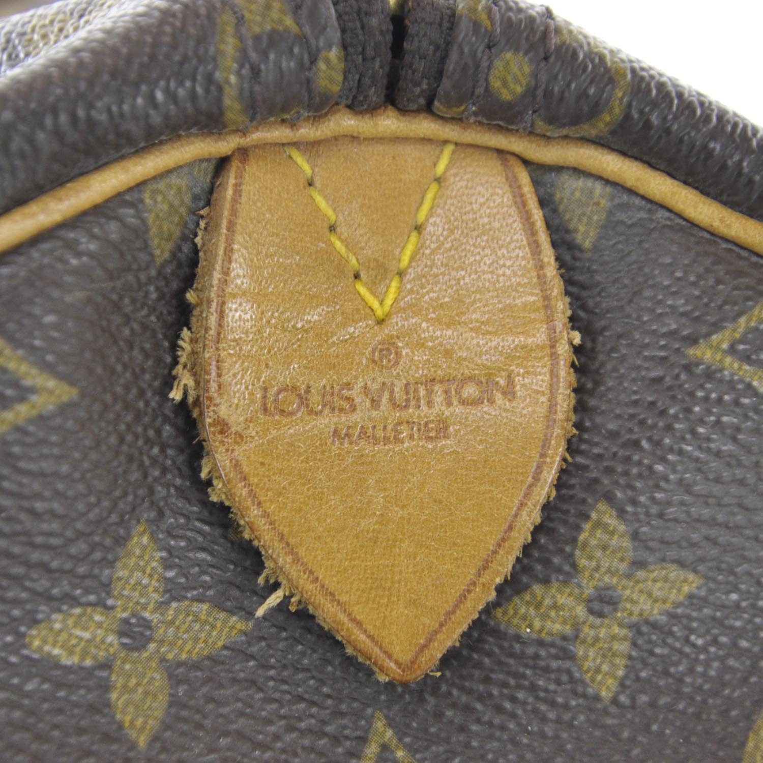 Louis Vuitton Monogram Keepall 55 8 of 10