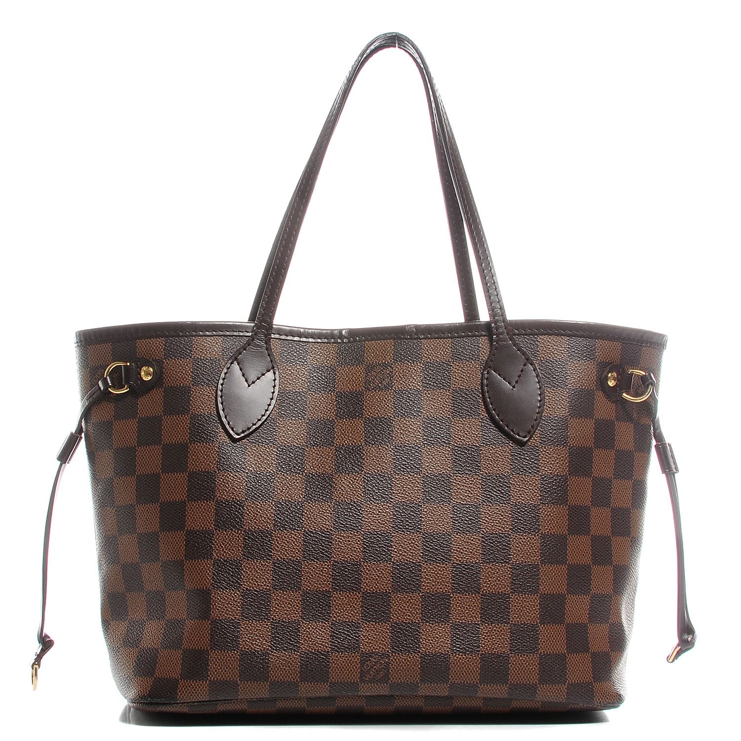Louis Vuitton Damier Ebene Neverfull PM 1 of 7