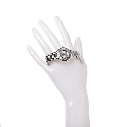 Cartier Stainless Steel 28mm Must De 21 Quartz Watch 2 of 7
