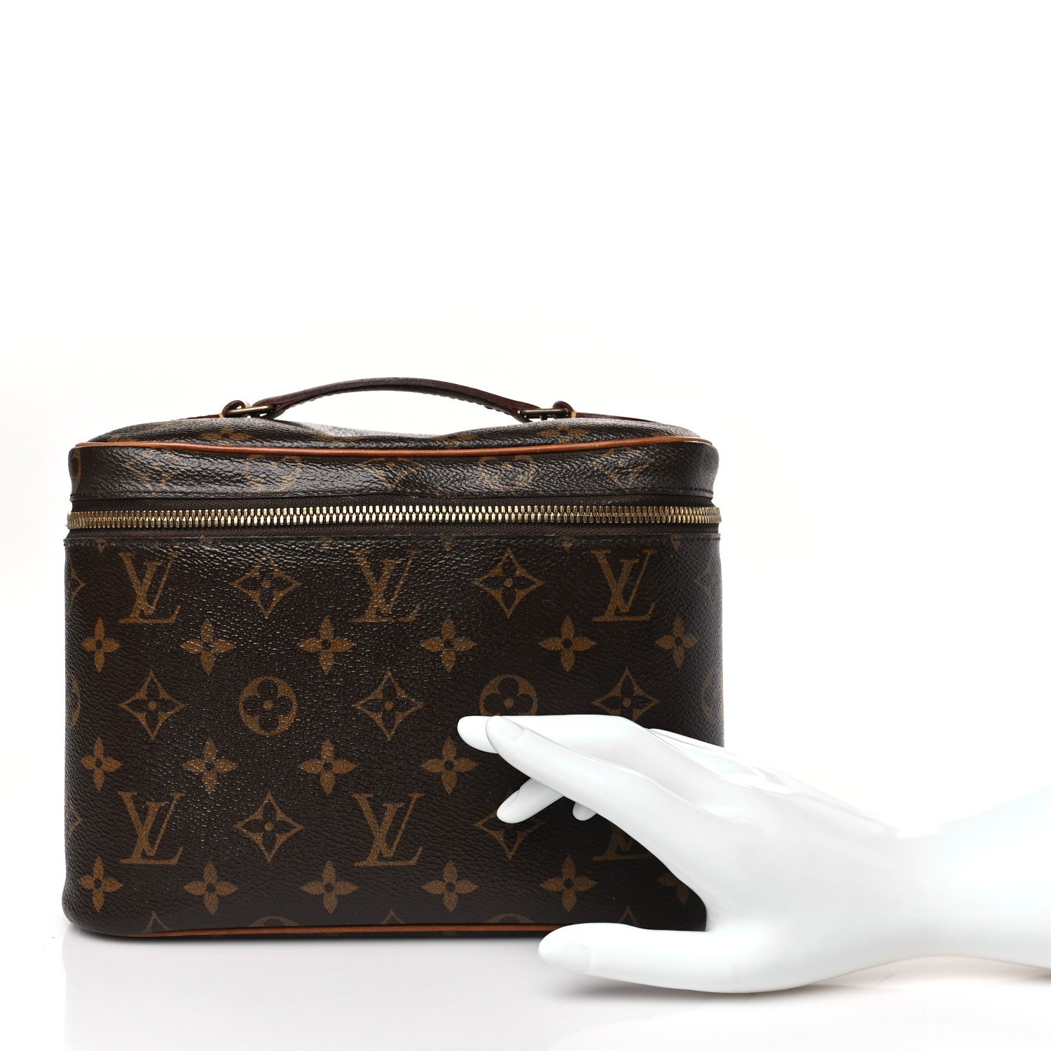 Louis Vuitton Monogram Nice BB 2 of 10