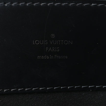 Louis Vuitton Epi Grenelle Tote MM Black 6 of 8