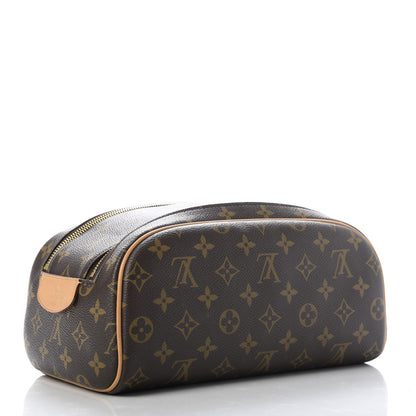 Louis Vuitton Monogram King Size Toiletry Bag 3 of 15