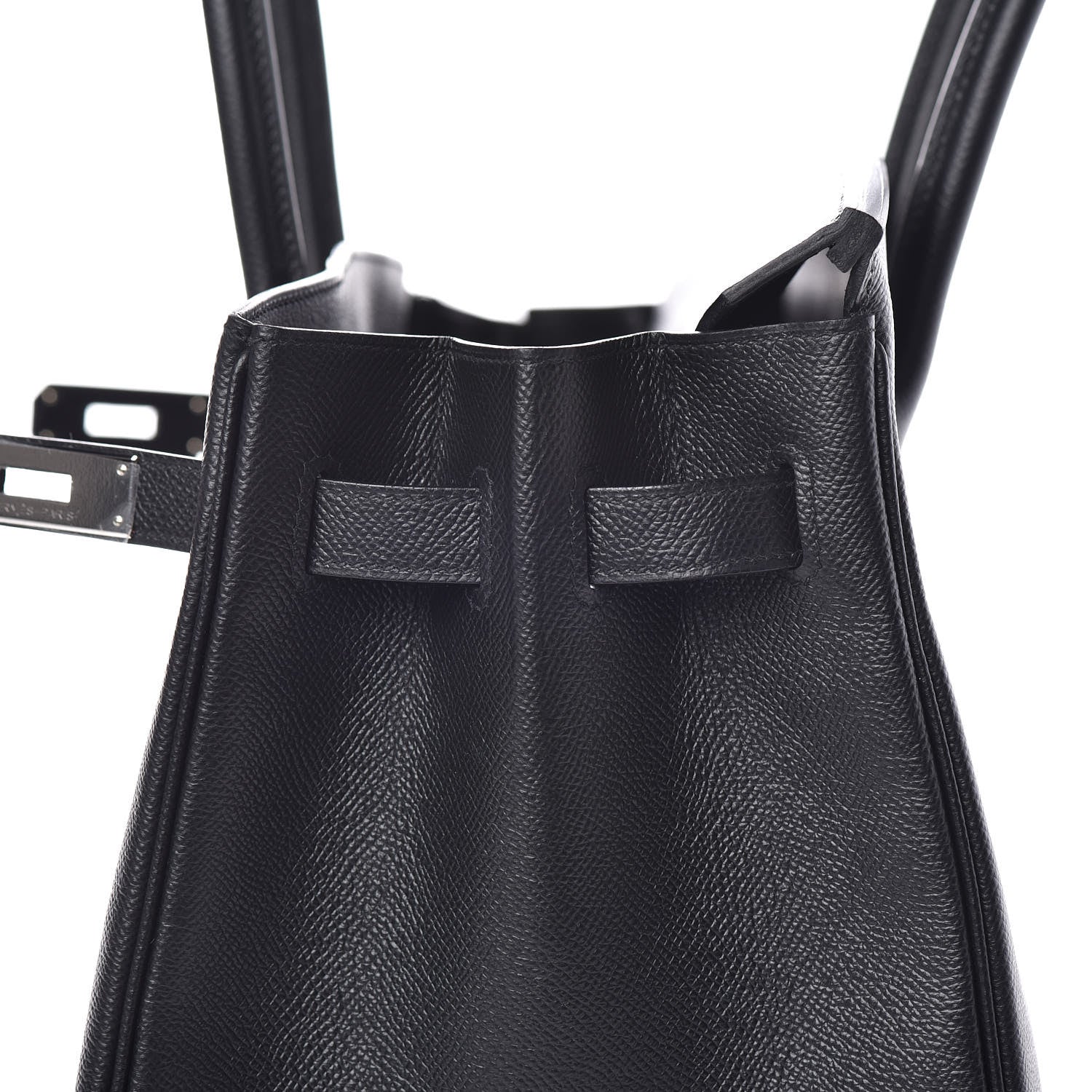 Hermes Epsom Birkin 35 Black 27 of 30