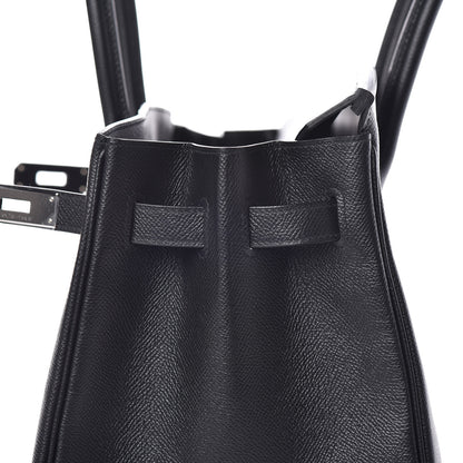 Hermes Epsom Birkin 35 Black 27 of 30