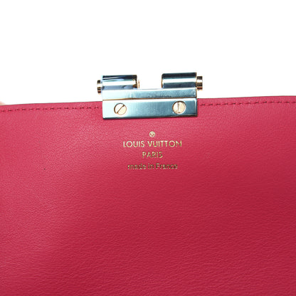 Louis Vuitton Monogram Elysee Wallet Pink 6 of 7