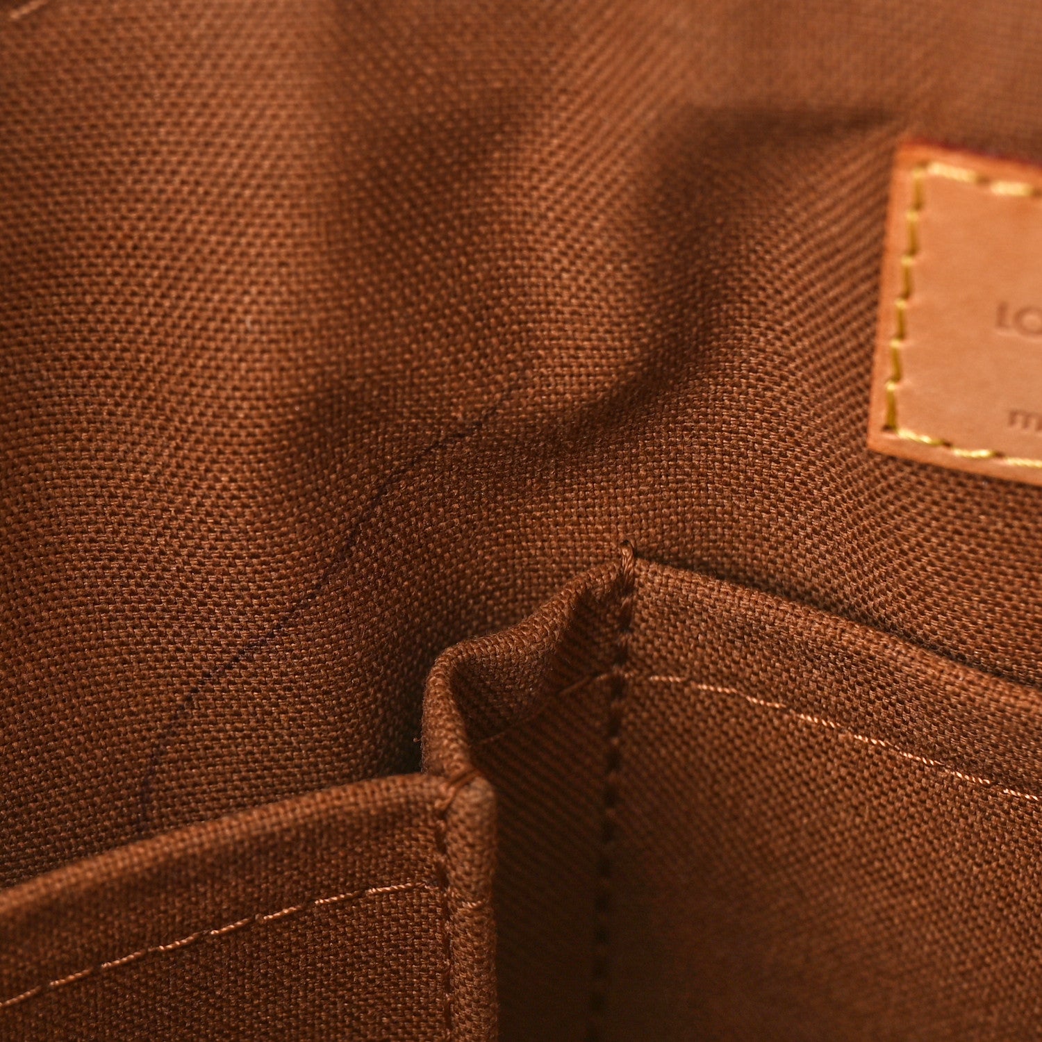 Louis Vuitton Monogram Tivoli PM 9 of 9
