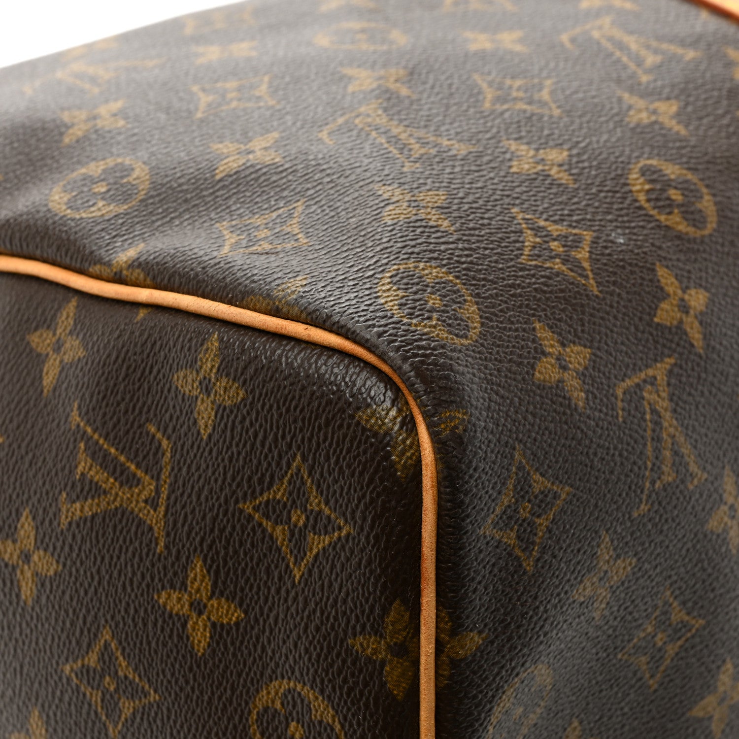 Louis Vuitton Monogram Keepall Bandouliere 50 18 of 21