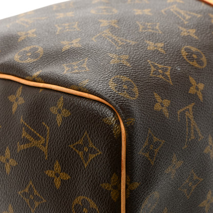 Louis Vuitton Monogram Keepall Bandouliere 50 18 of 21