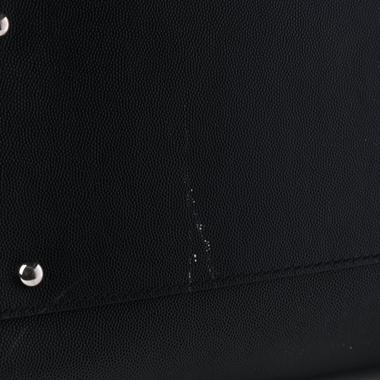 Chanel Caviar Medium Studded Deauville Tote Black 11 of 13