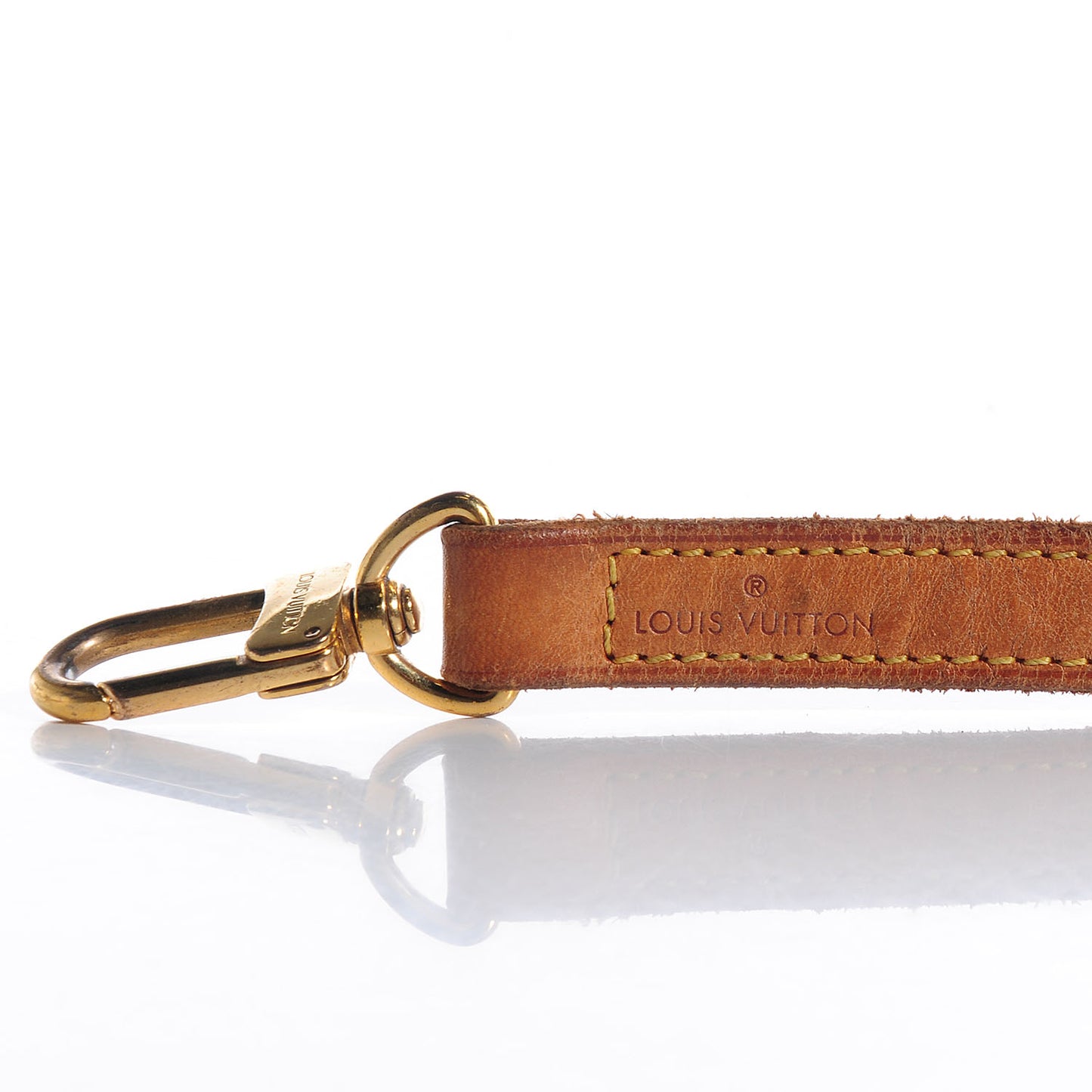 Vachetta Shoulder Strap