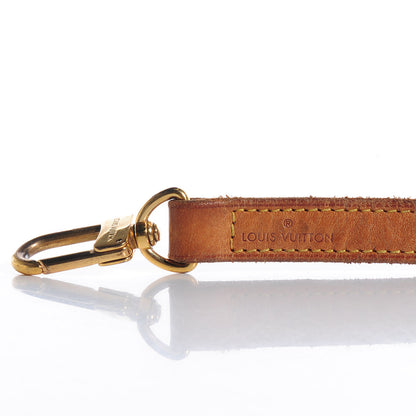 Louis Vuitton Vachetta Shoulder Strap 3 of 4