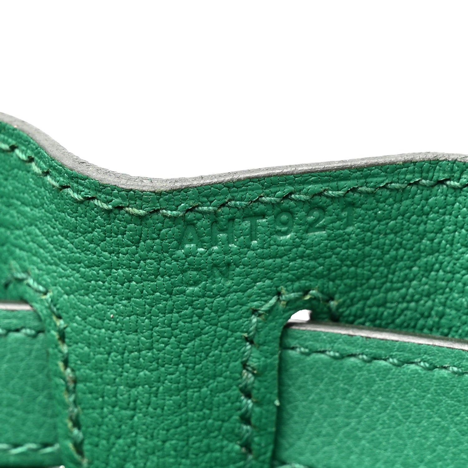 Hermes Swift Kelly Retourne 28 Vert Vertigo 7 of 12