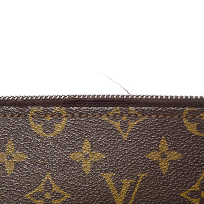 Louis Vuitton Monogram Poche Documents Portfolio Case 39 11 of 11