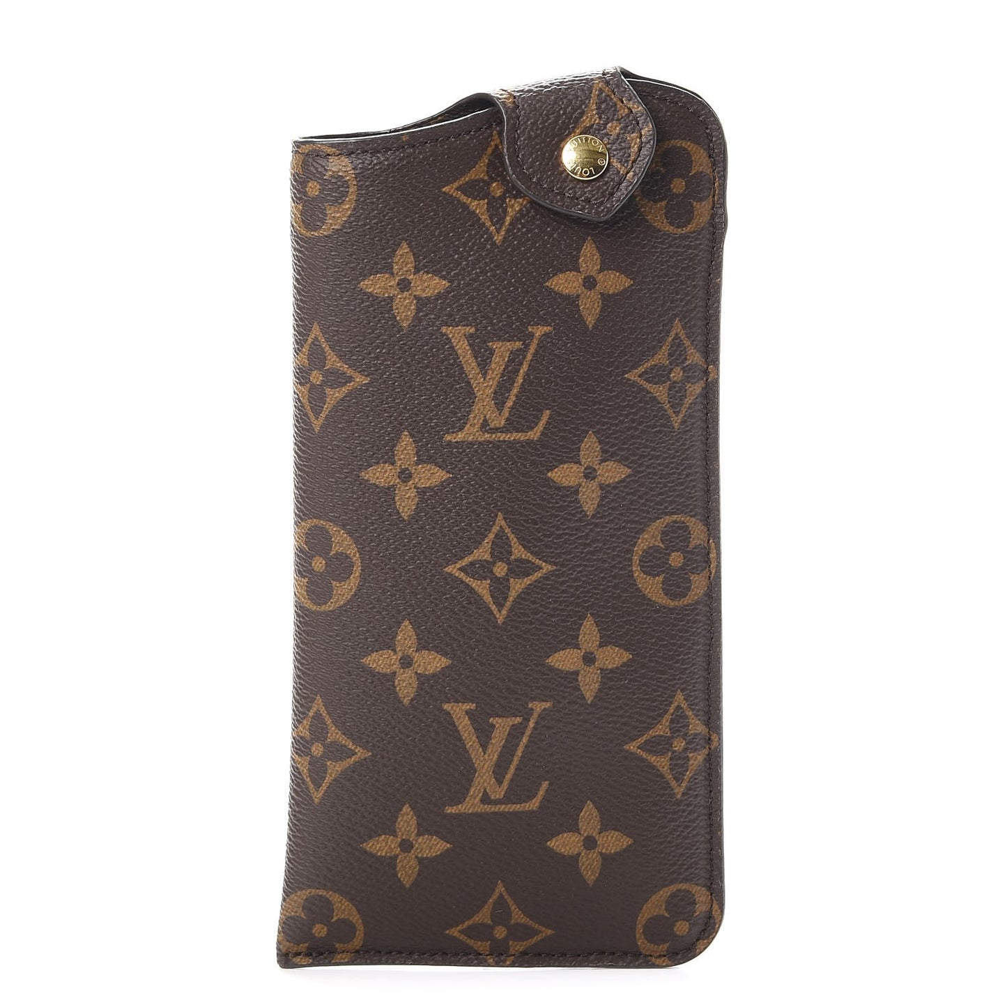 Monogram Sunglasses Case MM