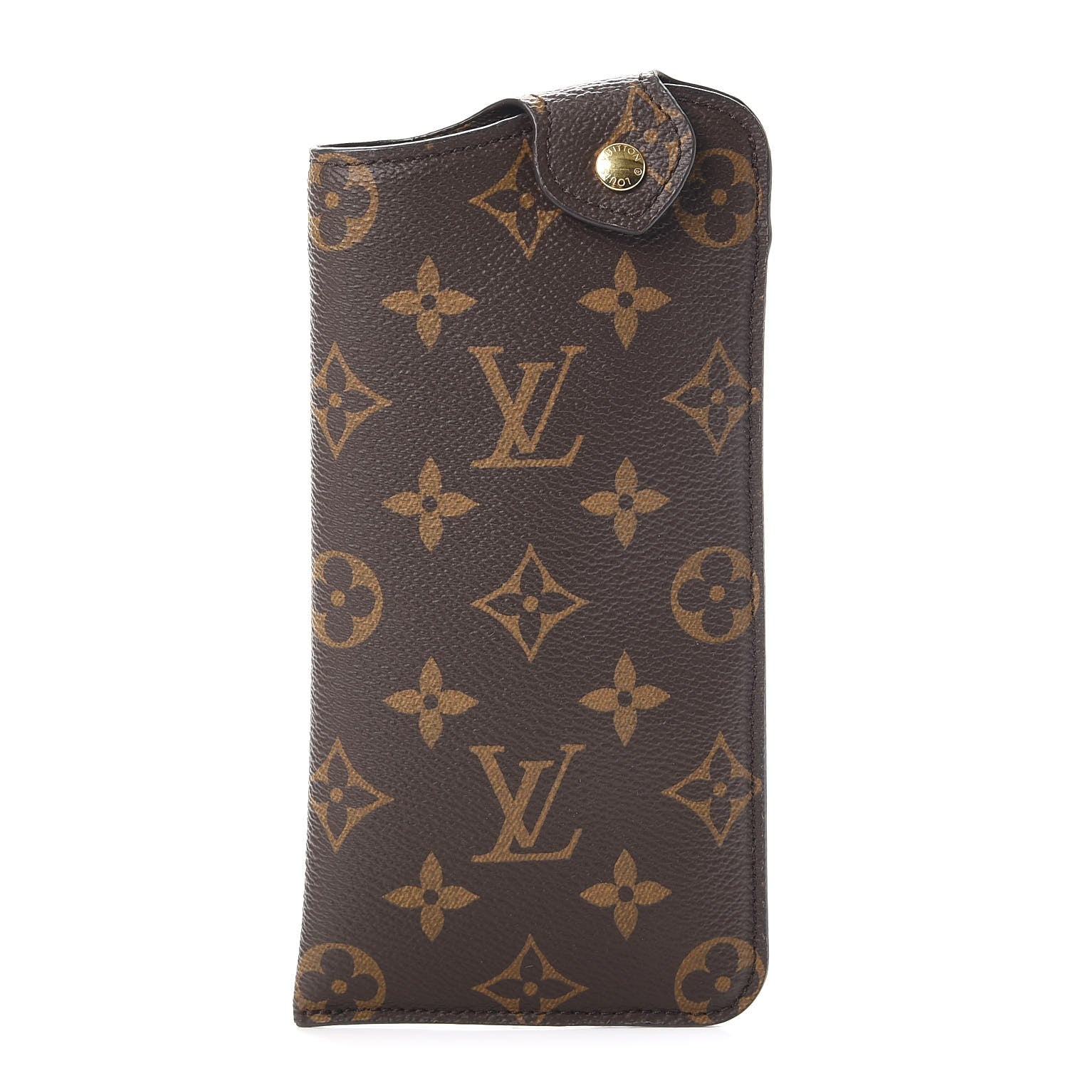 Louis Vuitton Monogram Sunglasses Case MM 1 of 6
