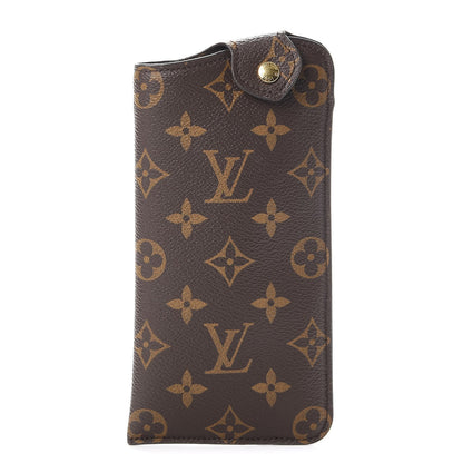 Louis Vuitton Monogram Sunglasses Case MM 1 of 6