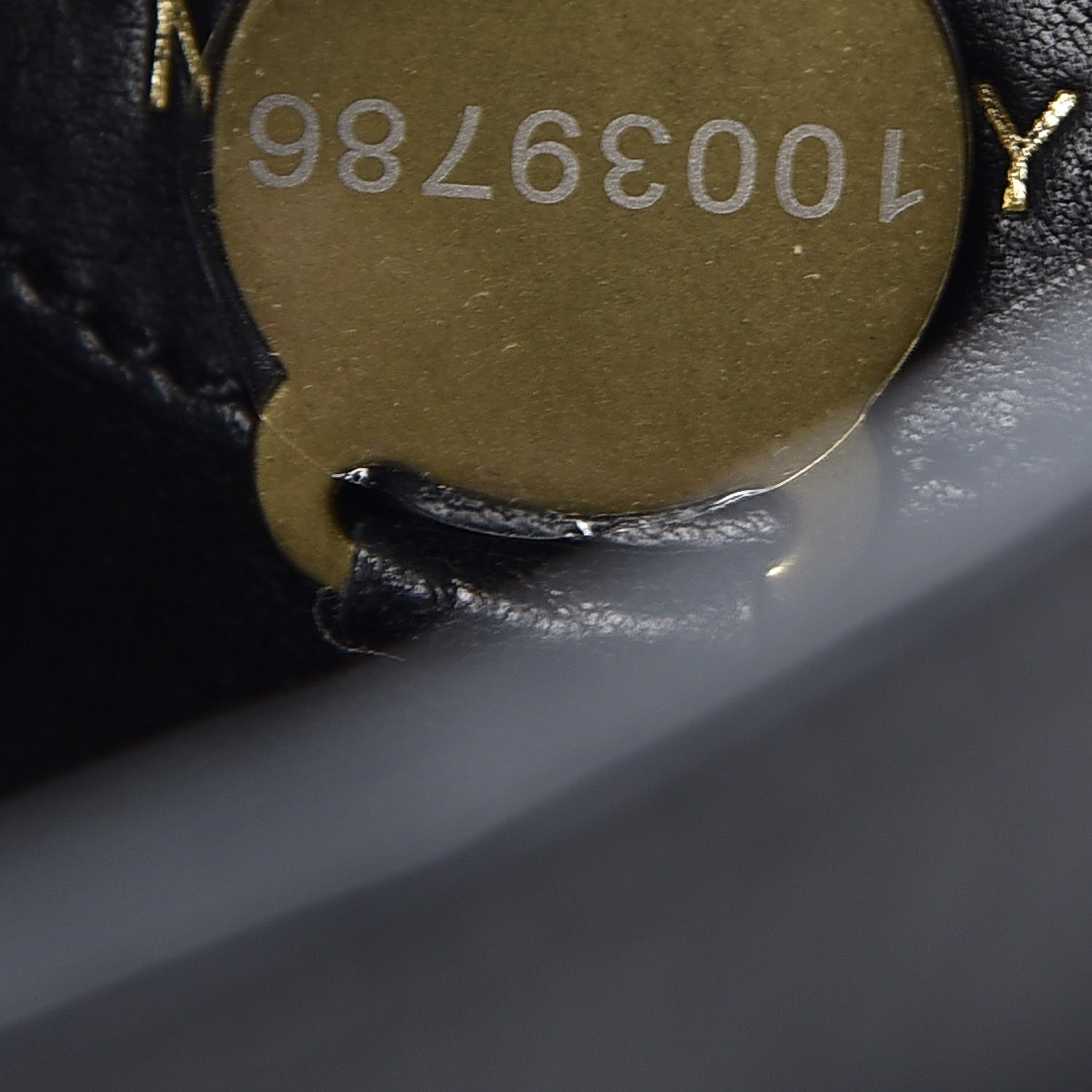 Mulberry Natural Leather Bayswater Black 7 of 27