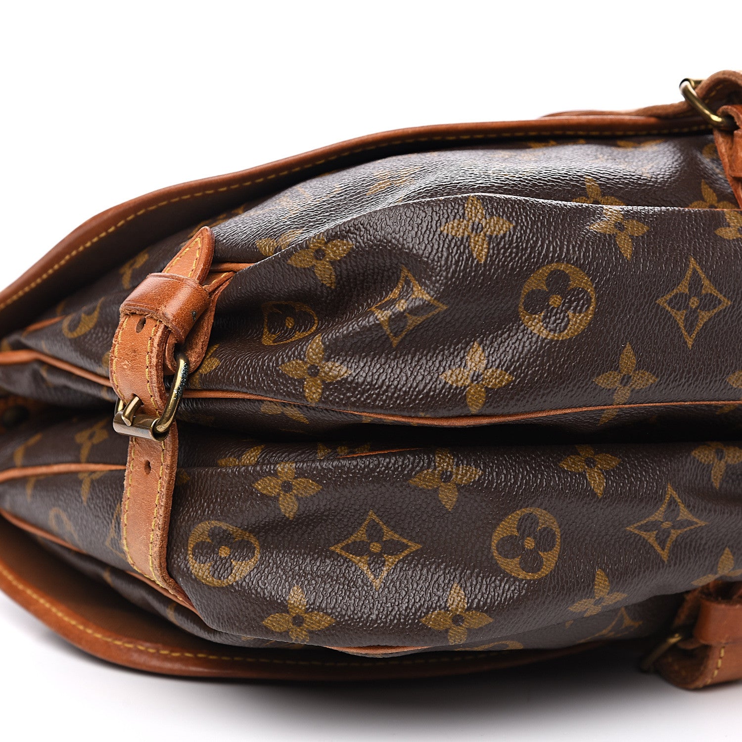 Louis Vuitton Monogram Saumur 30 12 of 16