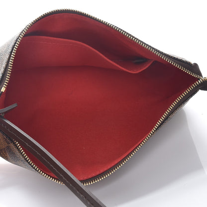 Louis Vuitton Damier Ebene Pochette Accessories NM 5 of 7