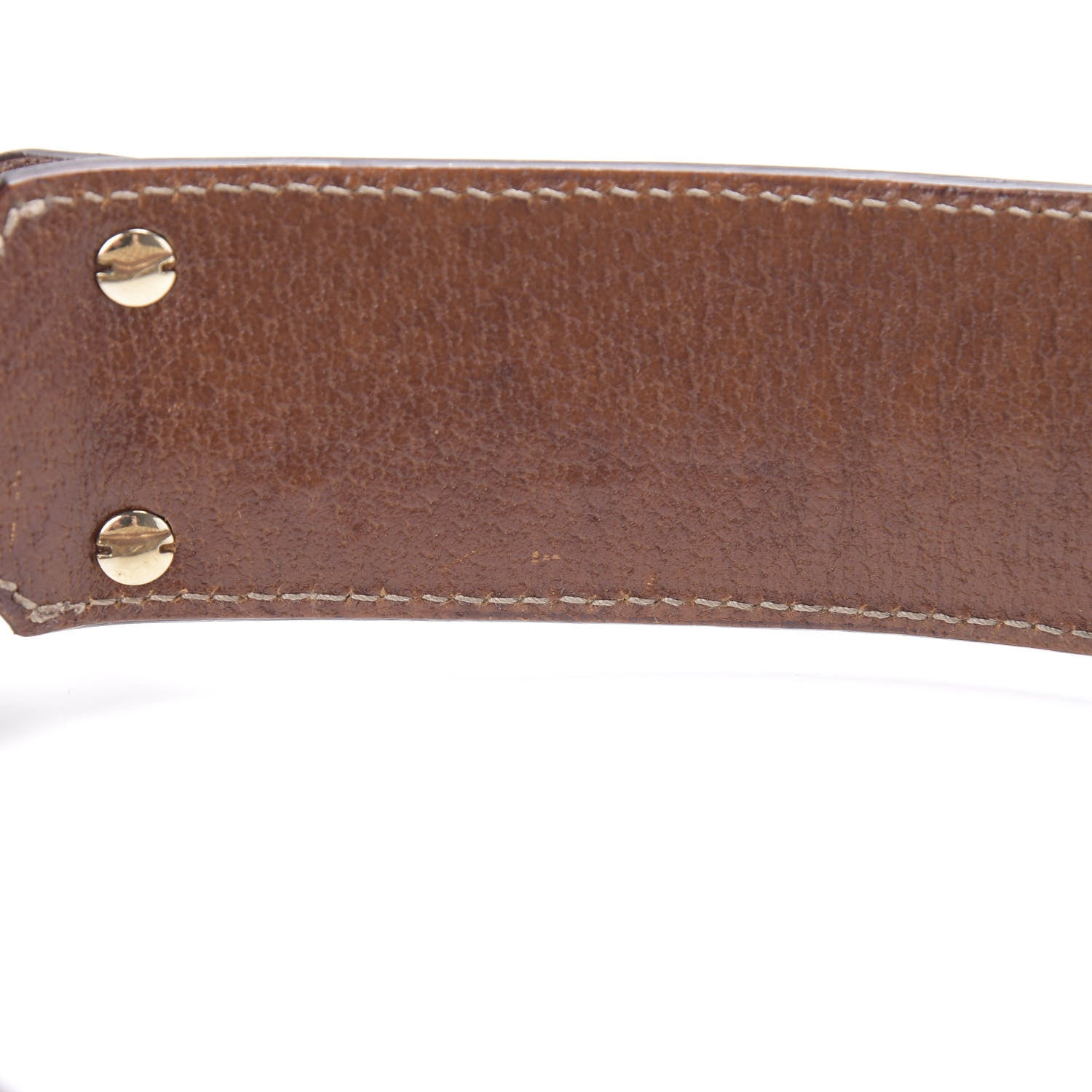 Gucci Monogram Bamboo Ring Hobo Brown 11 of 11