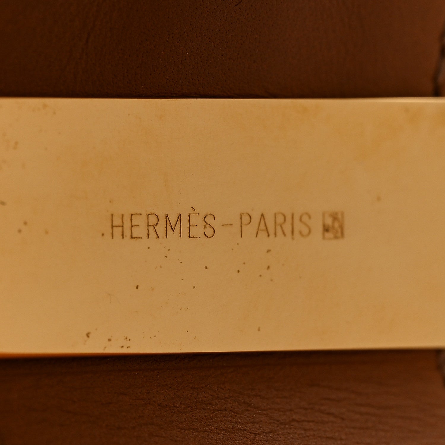 Hermes Epsom Collier de Chien CDC Bracelet S Rouge Casaque 4 of 6