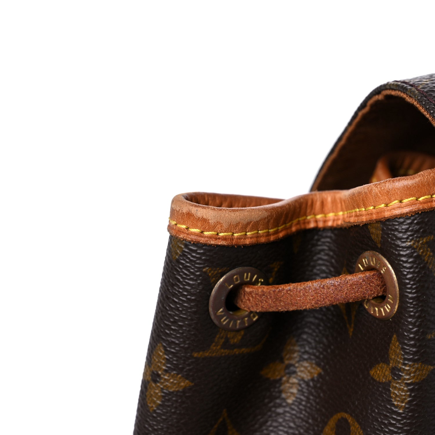 Louis Vuitton Monogram Montsouris MM Backpack 20 of 25
