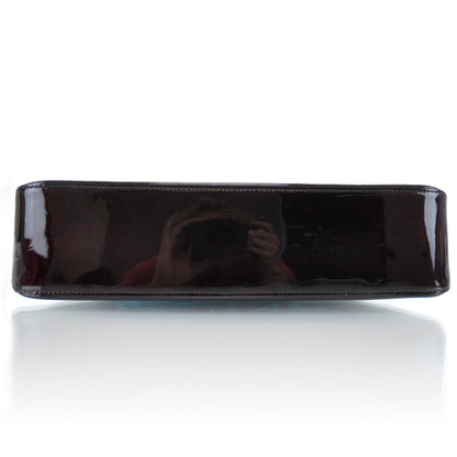 Louis Vuitton Vernis Brentwood Amarante 5 of 10