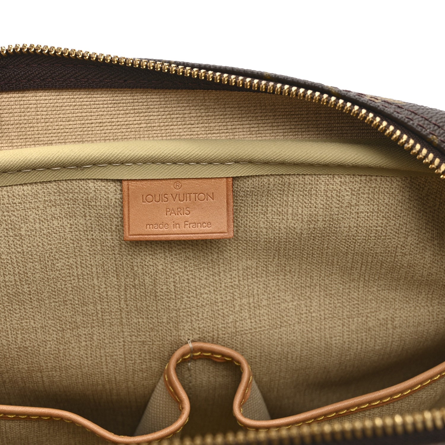Louis Vuitton Monogram Deauville 6 of 10