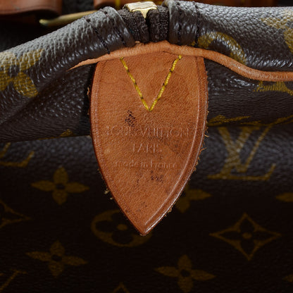 Louis Vuitton Monogram Keepall 45 7 of 7
