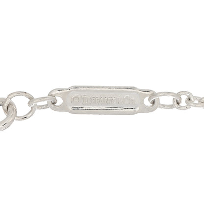 Tiffany Sterling Silver 1837 Interlocking Bracelet 3 of 3