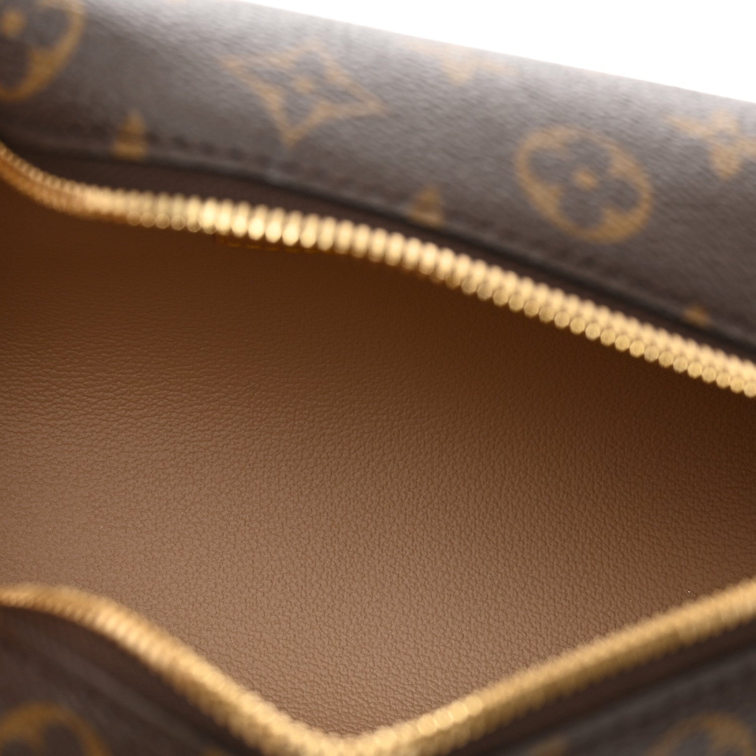 Louis Vuitton Monogram Cosmetic Pouch GM NM 5 of 6