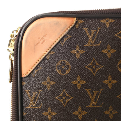 Louis Vuitton Monogram Pegase 65 16 of 18