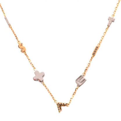 Louis Vuitton Love Letters Timeless Long Necklace 3 of 3