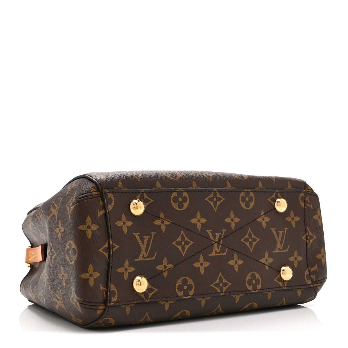 Louis Vuitton Monogram Montaigne BB 4 of 11