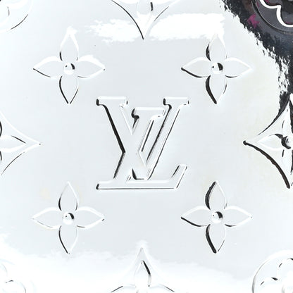 Louis Vuitton Monogram Mirror Slender Wallet Silver 7 of 7