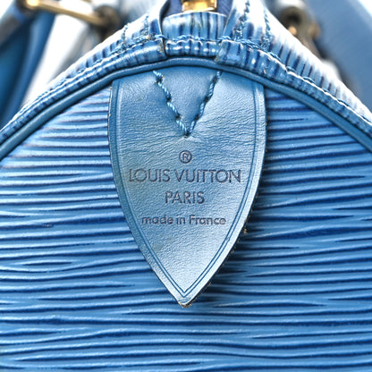 Louis Vuitton Epi Speedy 25 Toledo 6 of 10