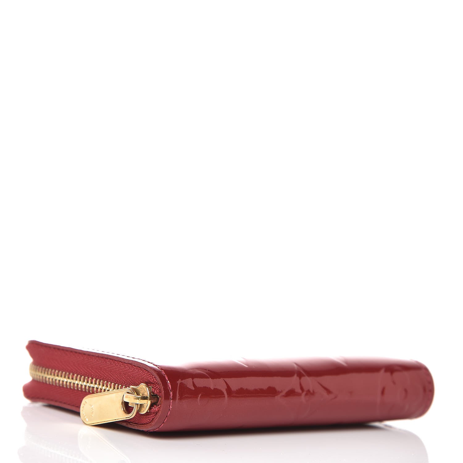 Louis Vuitton Vernis Zippy Coin Purse Pomme D'Amour 4 of 7