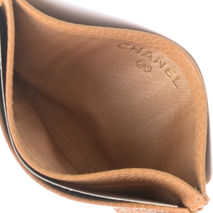 Chanel Caviar Timeless CC Card Holder Beige 5 of 8