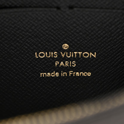 Louis Vuitton Epi Twist Belt Chain Wallet Black 6 of 9