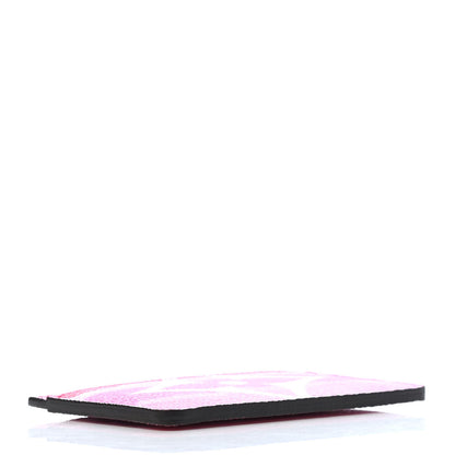 Louis Vuitton Monogram Escale Card Holder Rouge 4 of 7