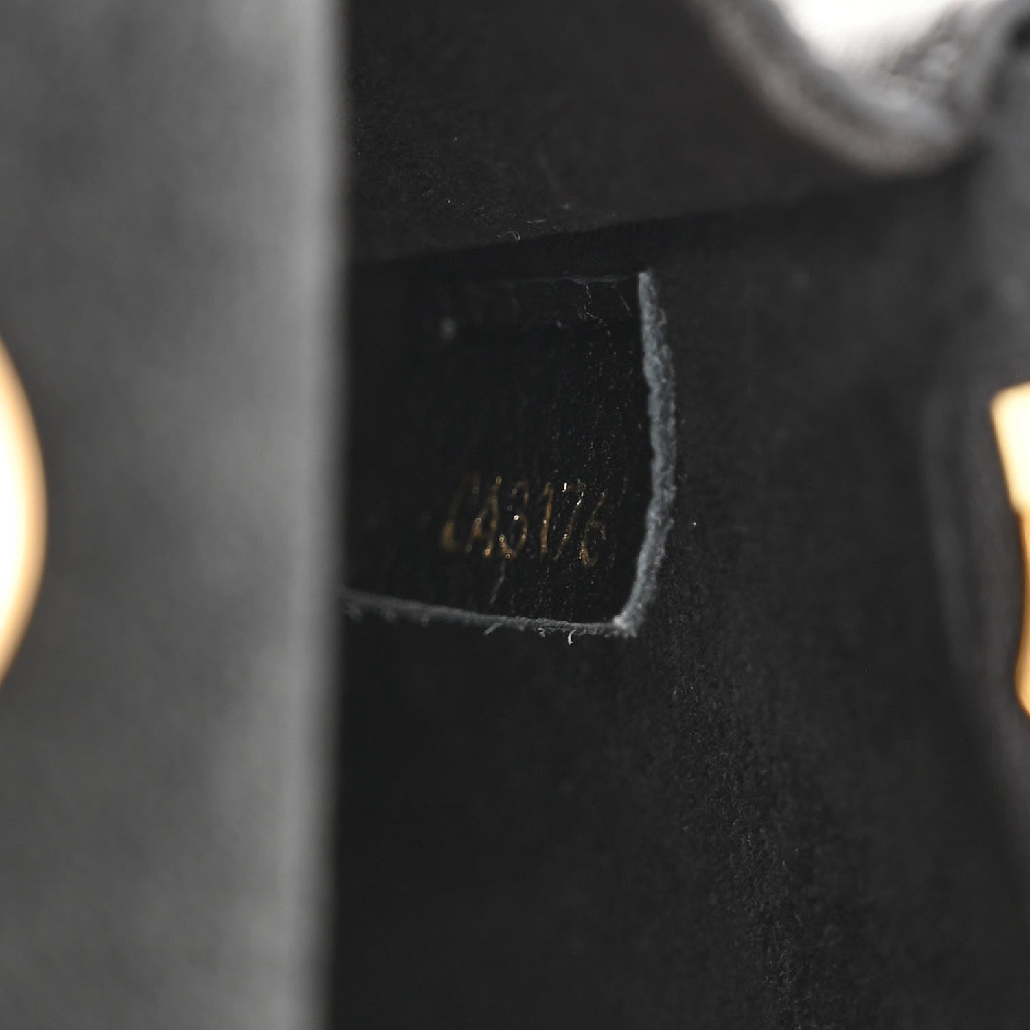 Louis Vuitton Monogram Victoire Black 7 of 10