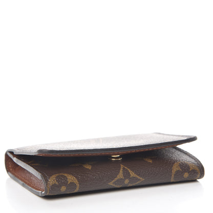 Louis Vuitton Monogram Business Card Holder 4 of 12