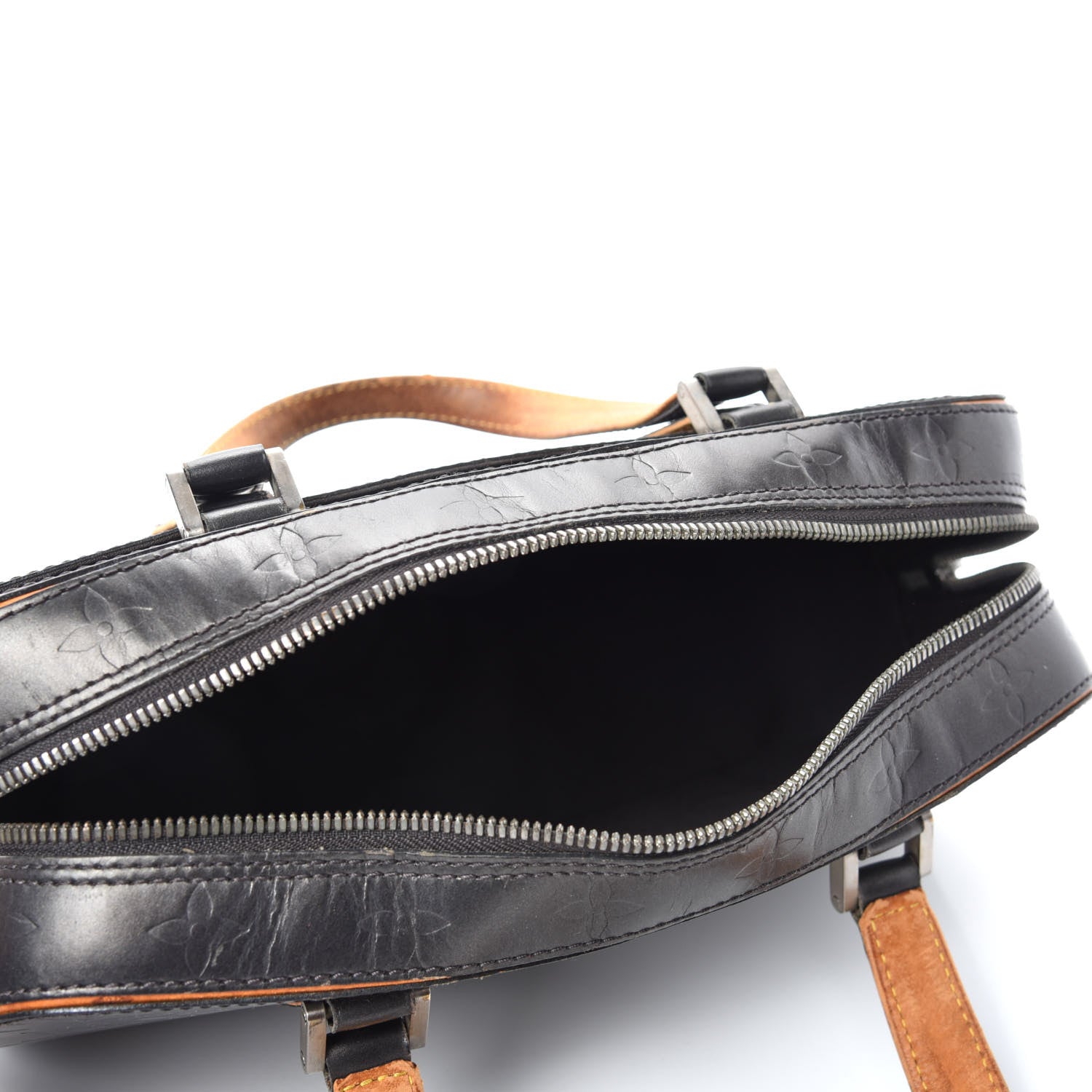 Louis Vuitton Mat Monogram Shelton Black 5 of 15