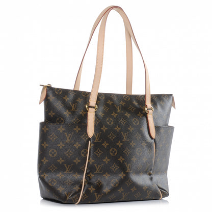 Louis Vuitton Monogram Totally MM 3 of 7