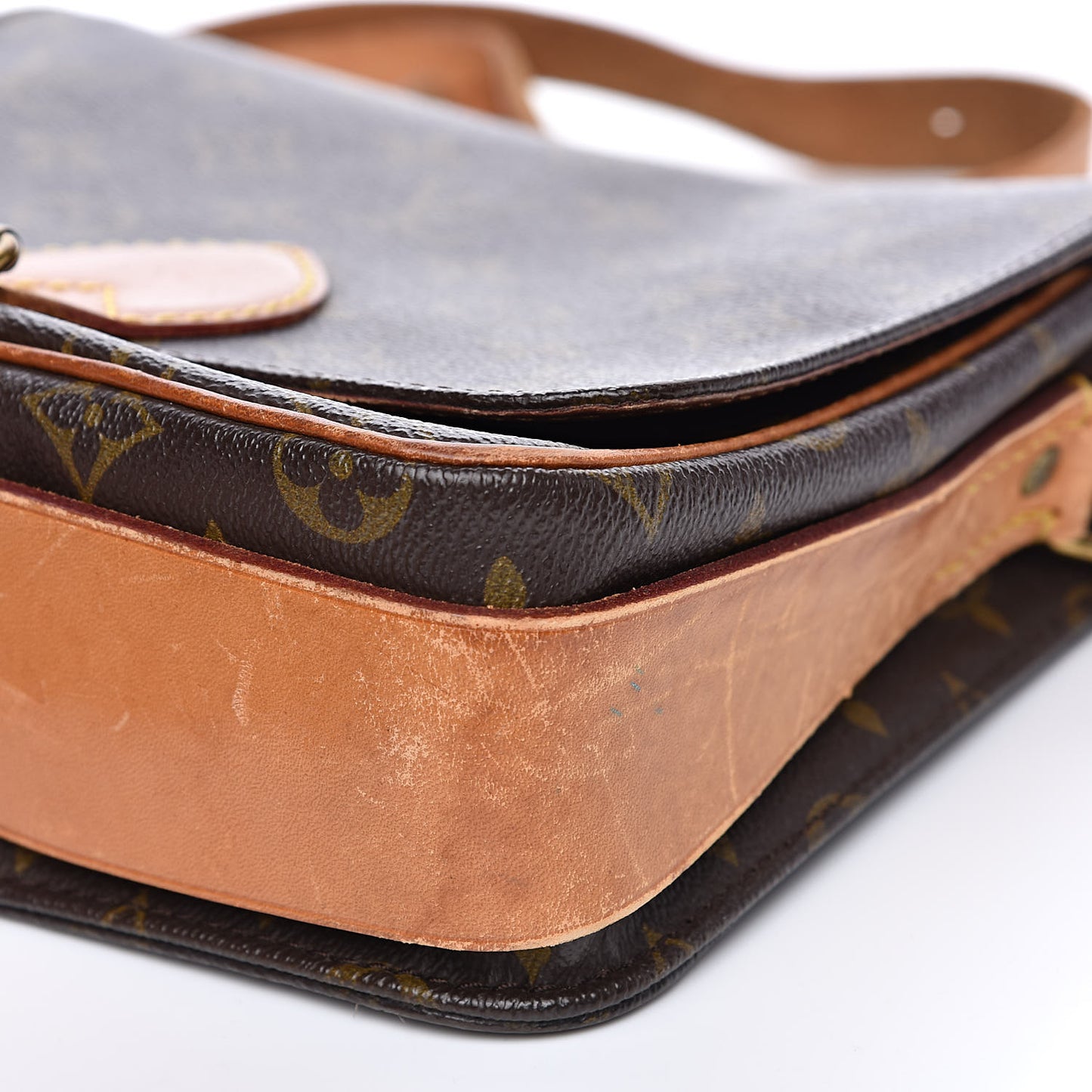 Monogram Cartouchiere 22