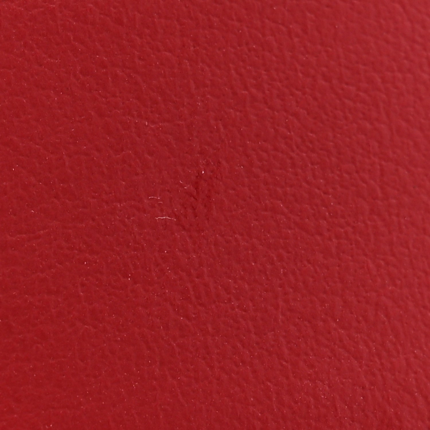 Fendi Calfskin Adjustable Strap You Red 7 of 7